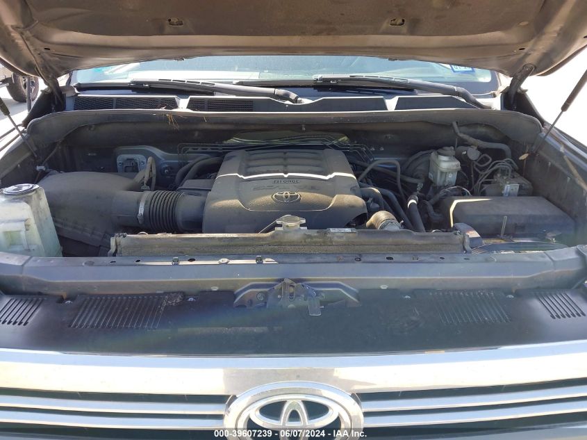 2016 Toyota Tundra Sr5 5.7L V8 VIN: 5TFEW5F1XGX203447 Lot: 39607239