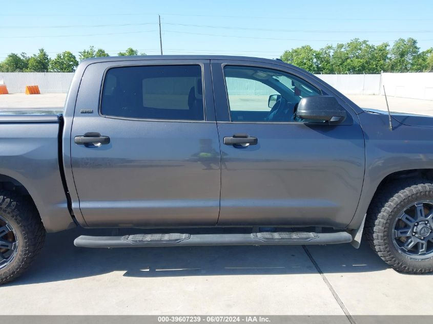 2016 Toyota Tundra Sr5 5.7L V8 VIN: 5TFEW5F1XGX203447 Lot: 39607239
