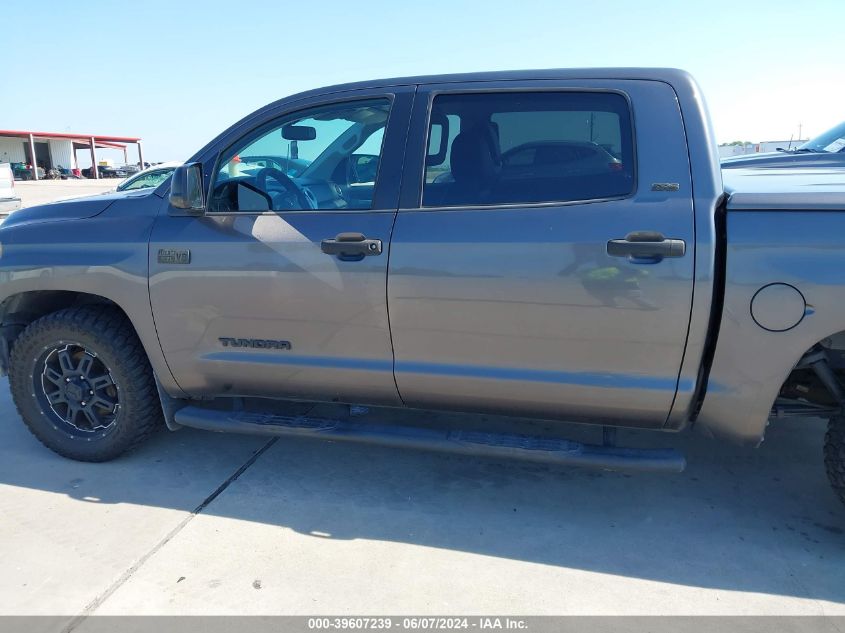 2016 Toyota Tundra Sr5 5.7L V8 VIN: 5TFEW5F1XGX203447 Lot: 39607239