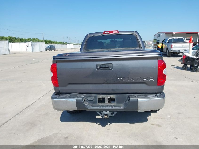 2016 Toyota Tundra Sr5 5.7L V8 VIN: 5TFEW5F1XGX203447 Lot: 39607239