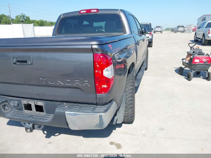 2016 Toyota Tundra Sr5 5.7L V8 VIN: 5TFEW5F1XGX203447 Lot: 39607239