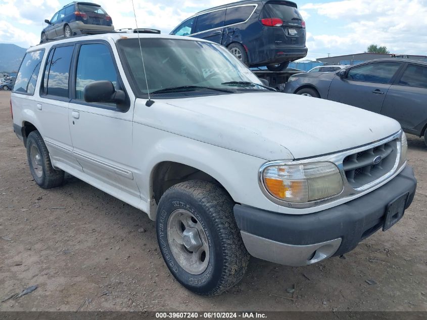 1999 Ford Explorer Eddie Bauer/Limited/Xlt VIN: 1FMZU34E6XZA93773 Lot: 39607240