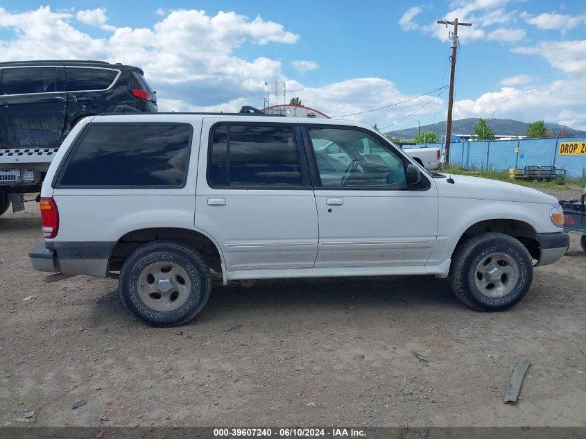 1999 Ford Explorer Eddie Bauer/Limited/Xlt VIN: 1FMZU34E6XZA93773 Lot: 39607240