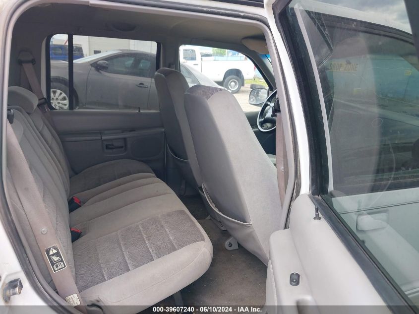 1999 Ford Explorer Eddie Bauer/Limited/Xlt VIN: 1FMZU34E6XZA93773 Lot: 39607240