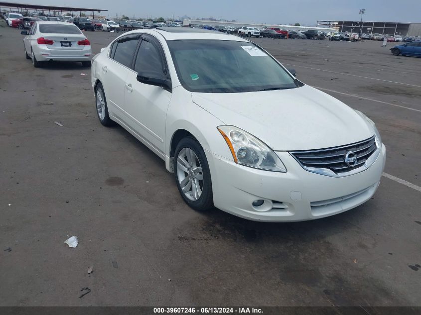 2012 Nissan Altima 3.5 Sr VIN: 1N4BL2AP6CC124337 Lot: 39607246