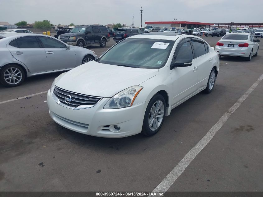 2012 Nissan Altima 3.5 Sr VIN: 1N4BL2AP6CC124337 Lot: 39607246