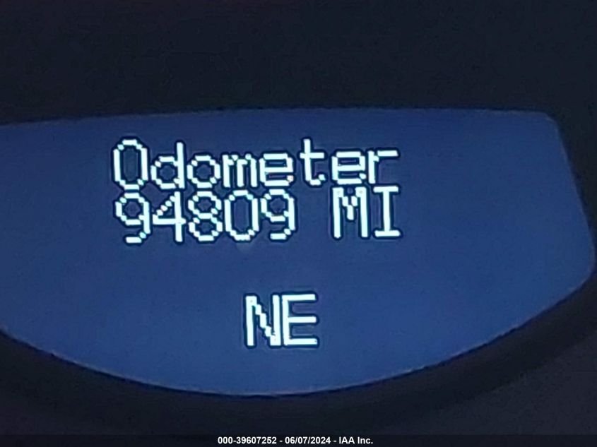 2010 Cadillac Cts Standard VIN: 1G6DC5EG8A0117017 Lot: 39607252