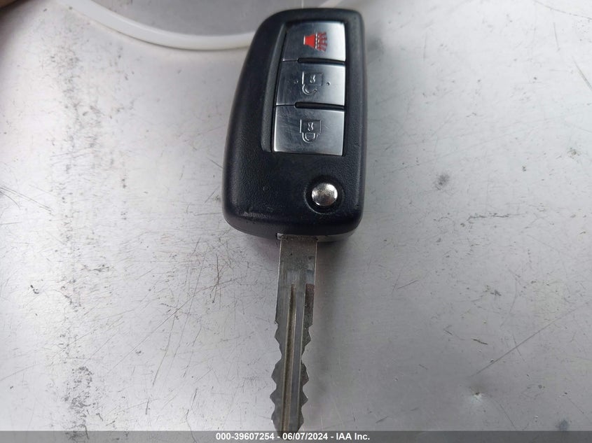 2017 Nissan Rogue S VIN: KNMAT2MT7HP574514 Lot: 39607254