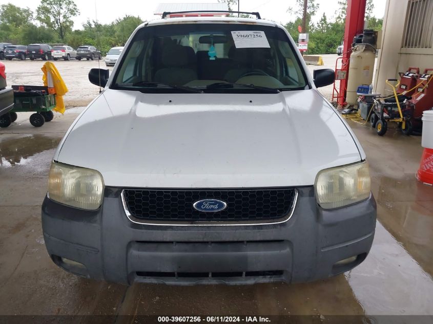 2003 Ford Escape Xlt VIN: 1FMYU03133KE04054 Lot: 39607256