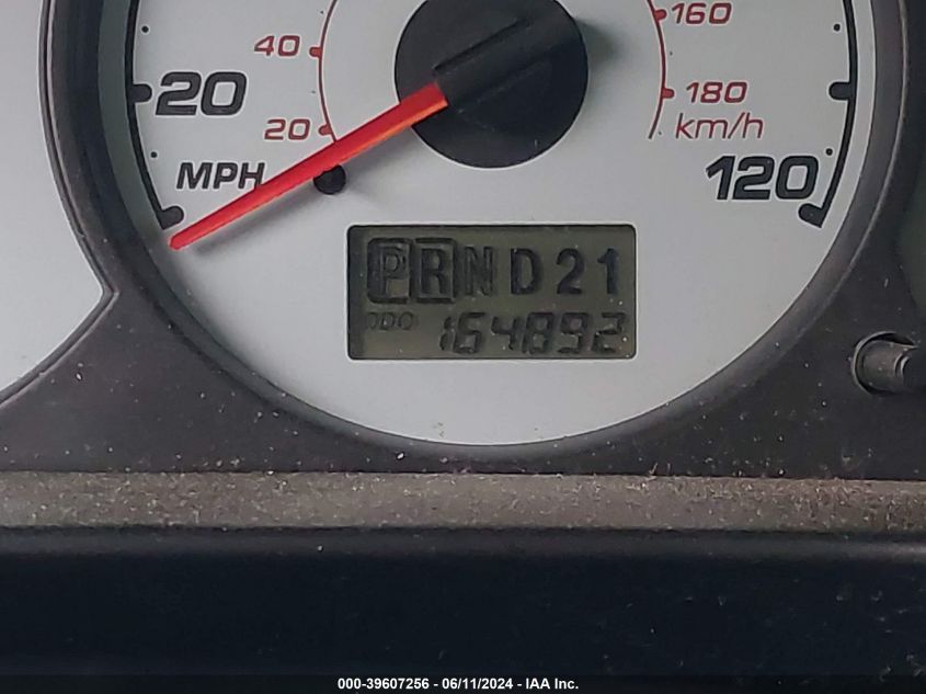 2003 Ford Escape Xlt VIN: 1FMYU03133KE04054 Lot: 39607256