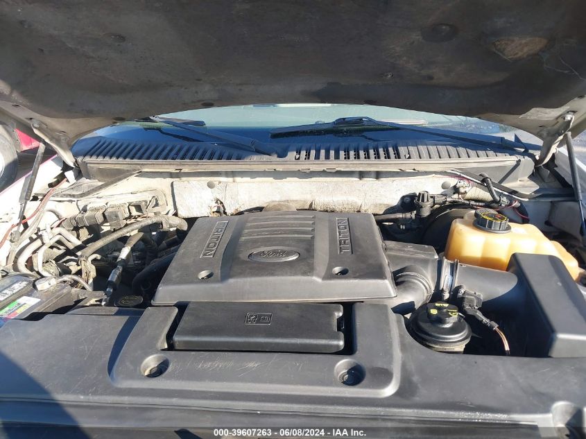 2007 Ford Expedition Xlt VIN: 1FMFU15537LA10762 Lot: 39607263