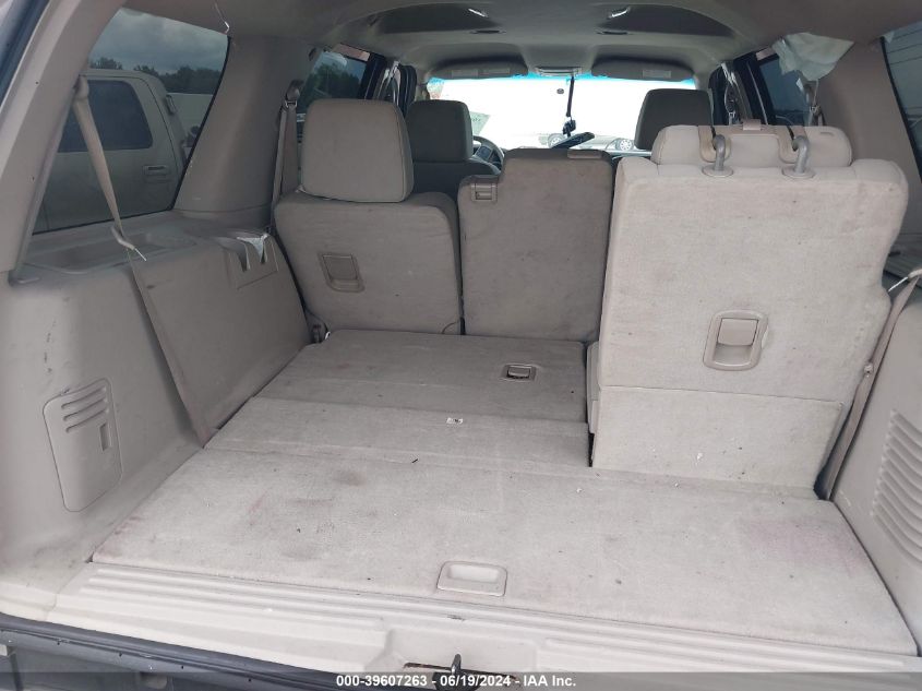 2007 Ford Expedition Xlt VIN: 1FMFU15537LA10762 Lot: 39607263