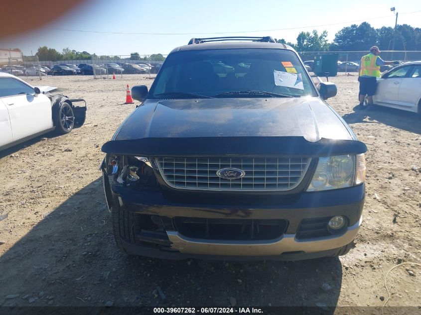 2005 Ford Explorer Eddie Bauer VIN: 1FMZU64K45UB36718 Lot: 39607262