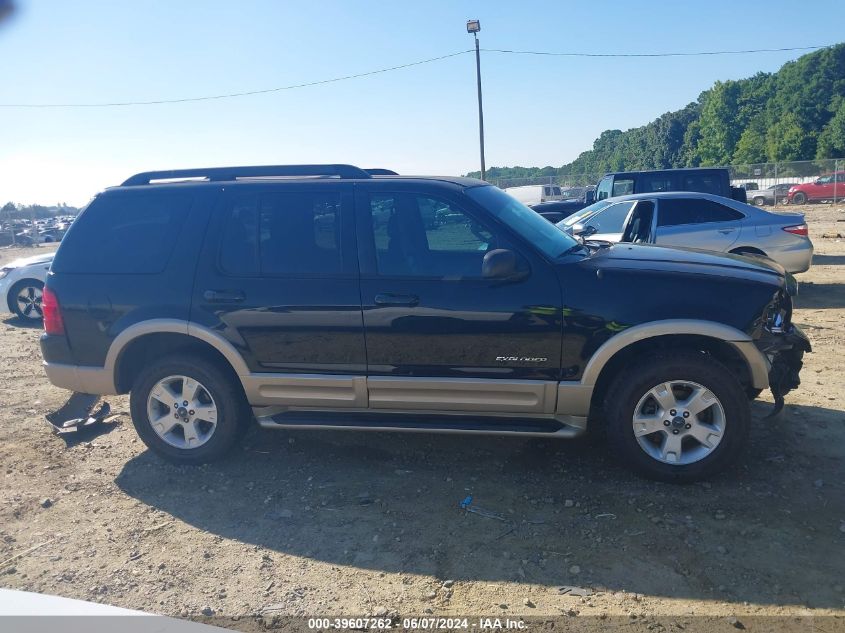 2005 Ford Explorer Eddie Bauer VIN: 1FMZU64K45UB36718 Lot: 39607262