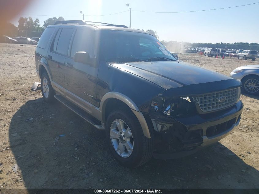 2005 Ford Explorer Eddie Bauer VIN: 1FMZU64K45UB36718 Lot: 39607262