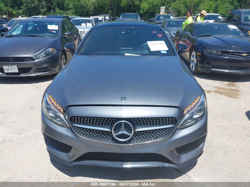 2018 Mercedes-Benz Amg C 43 4Matic VIN: WDDWJ6EB2JF757863 Lot: 39607264
