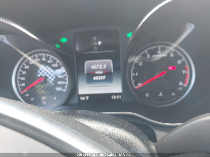 2018 Mercedes-Benz Amg C 43 4Matic VIN: WDDWJ6EB2JF757863 Lot: 39607264