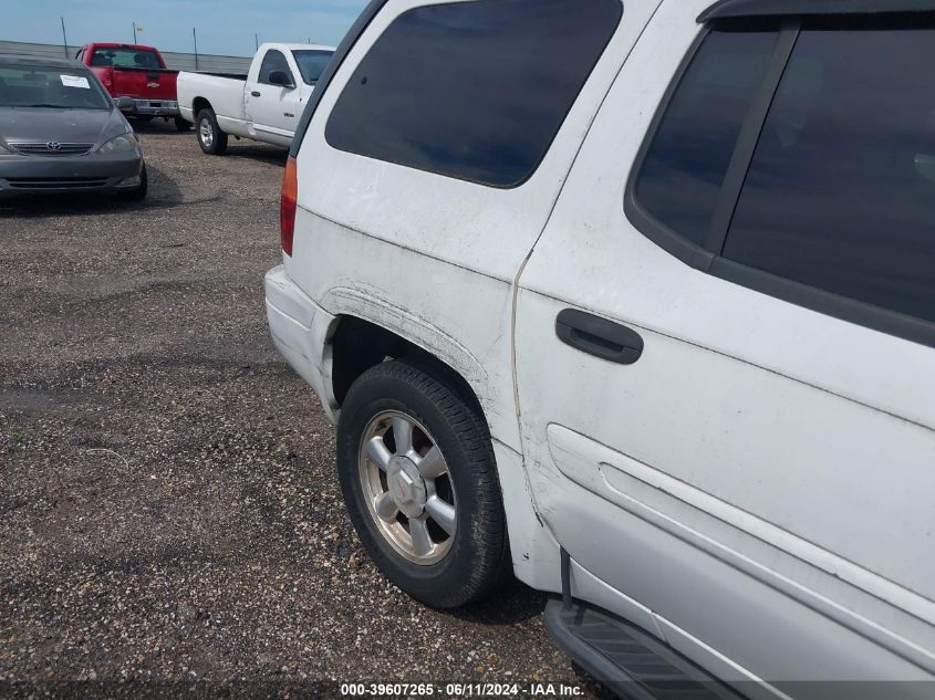 2004 GMC Envoy Xl Sle VIN: 1GKET16S546155873 Lot: 39607265