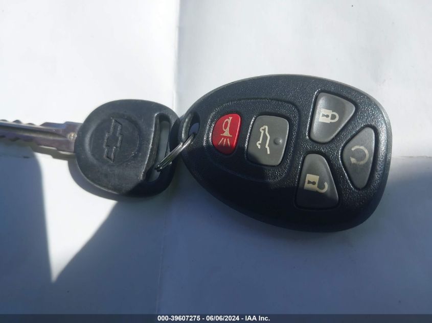 2014 Chevrolet Traverse Ltz VIN: 1GNKVJKD6EJ227444 Lot: 39607275