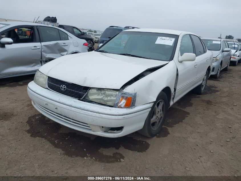 1999 Toyota Avalon Xl VIN: 4T1BF18B3XU333892 Lot: 39607276