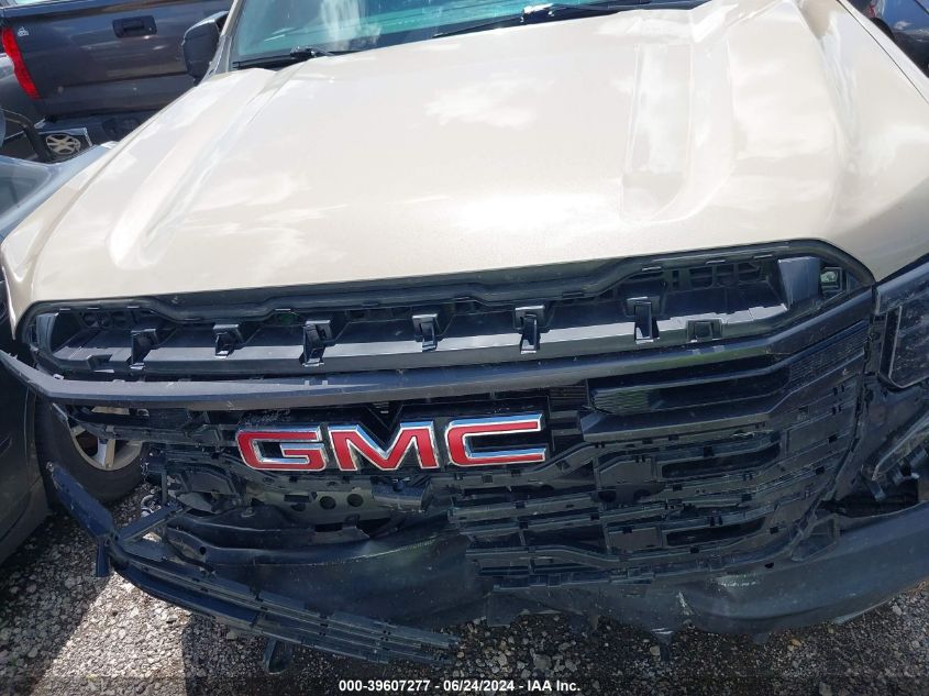 2022 GMC Sierra 1500 VIN: 3GTUUCET5NG566006 Lot: 39607277