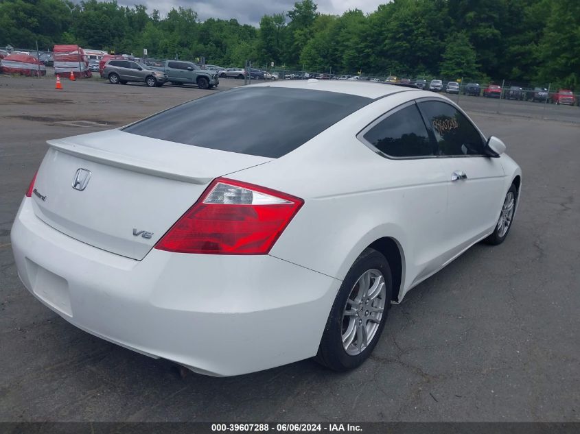 2009 Honda Accord 3.5 Ex-L VIN: 1HGCS22889A005445 Lot: 39607288