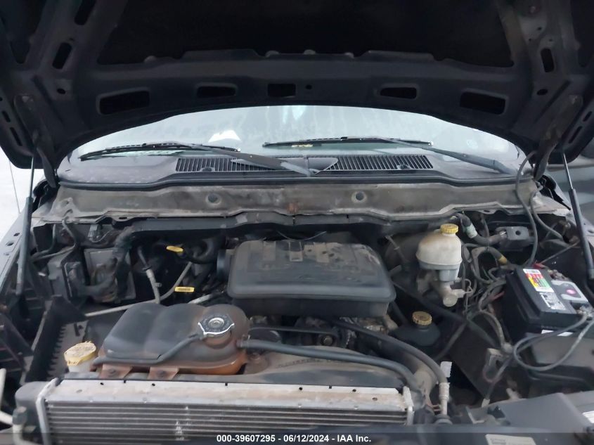 2002 Dodge Ram 1500 St VIN: 1D7HA16KX2J176880 Lot: 39607295