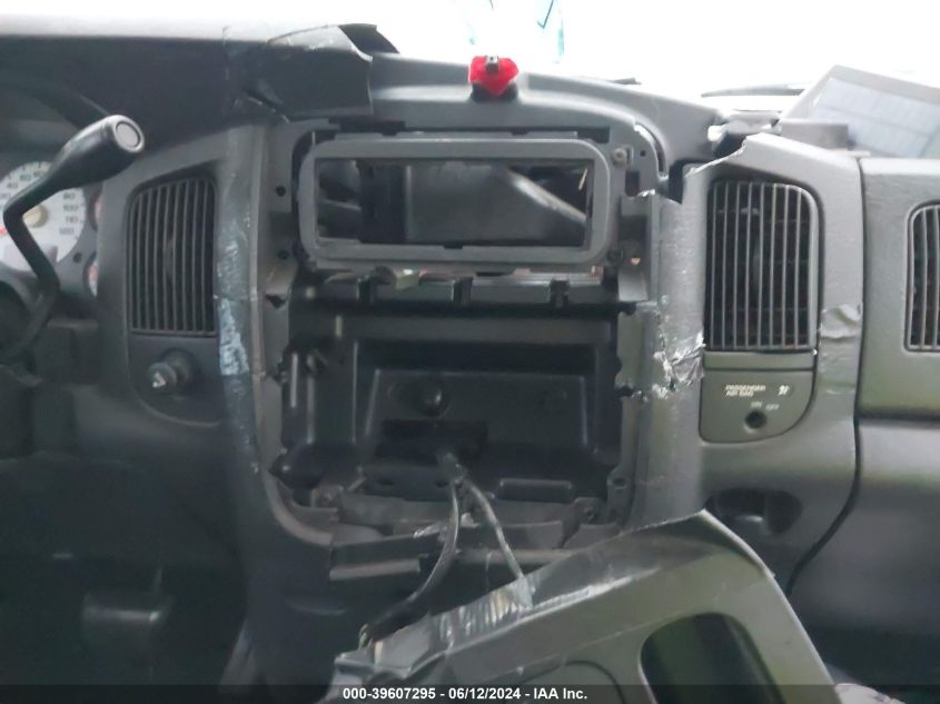 2002 Dodge Ram 1500 St VIN: 1D7HA16KX2J176880 Lot: 39607295