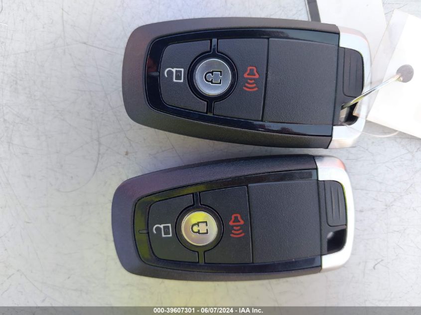 2023 Ford Bronco Sport Big Bend VIN: 3FMCR9B62PRD50647 Lot: 39607301