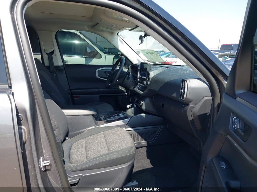 2023 Ford Bronco Sport Big Bend VIN: 3FMCR9B62PRD50647 Lot: 39607301