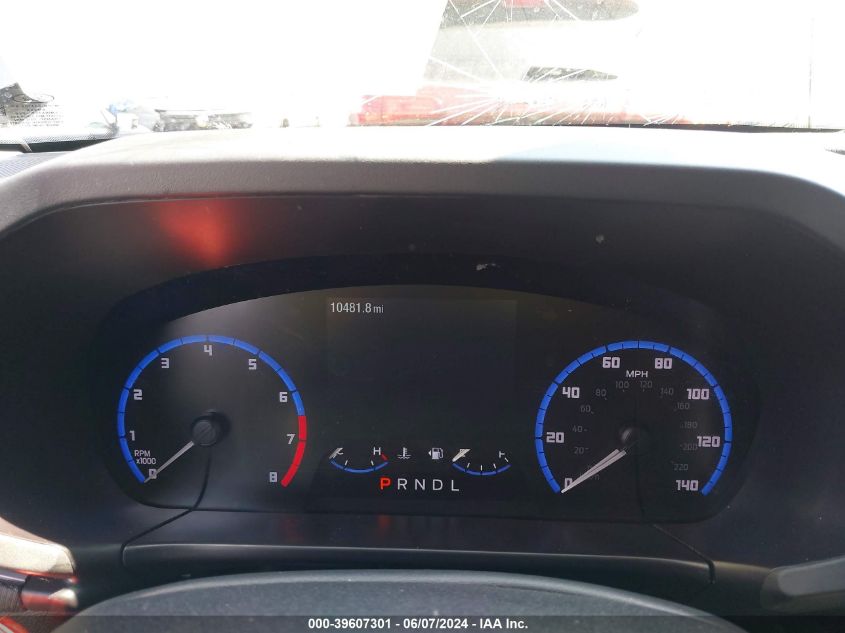 2023 Ford Bronco Sport Big Bend VIN: 3FMCR9B62PRD50647 Lot: 39607301