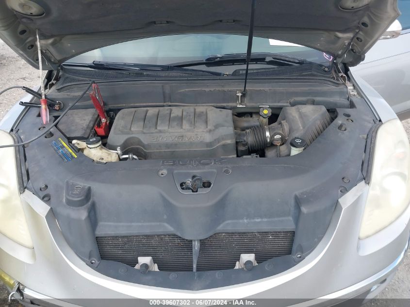 2008 Buick Enclave Cx VIN: 5GAER13748J294732 Lot: 39607302