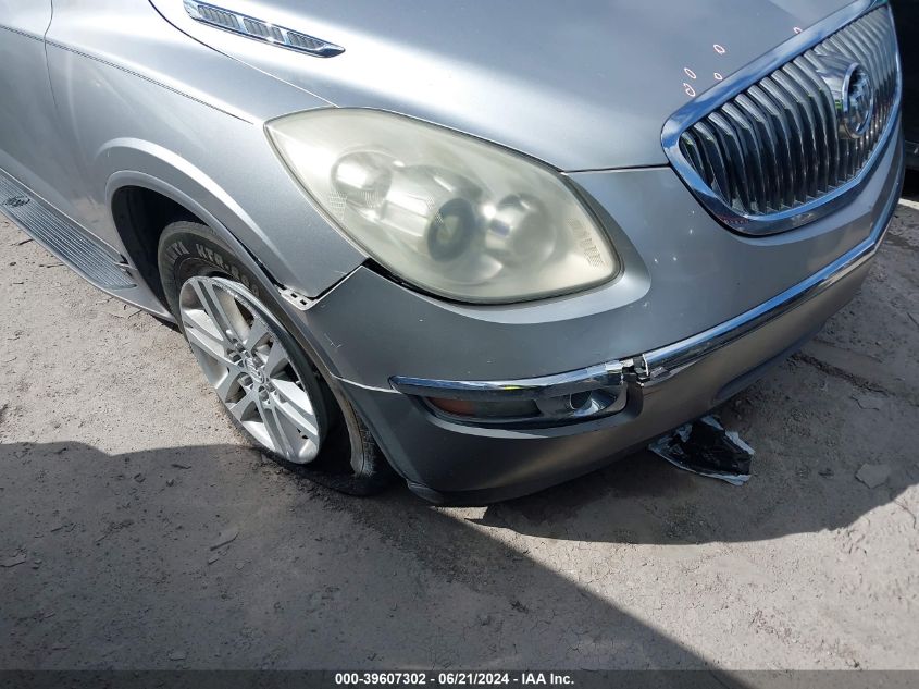 2008 Buick Enclave Cx VIN: 5GAER13748J294732 Lot: 39607302