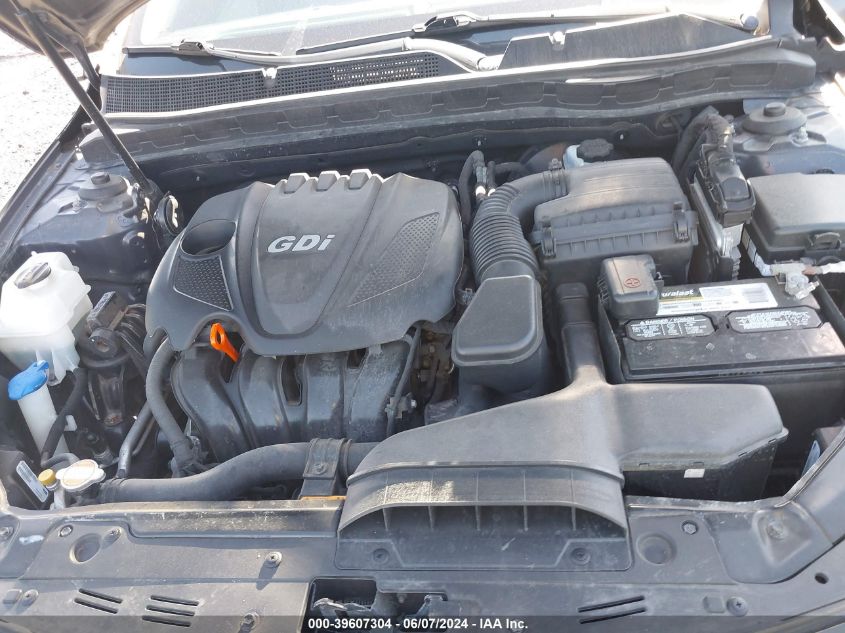 2011 Kia Optima Lx VIN: KNAGM4A77B5056932 Lot: 39607304