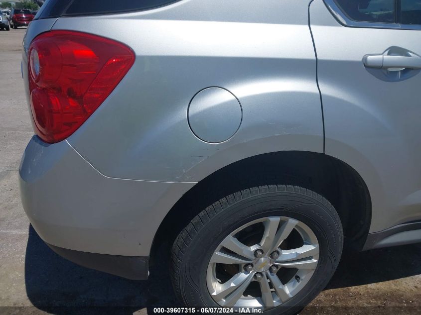 2011 Chevrolet Equinox 1Lt VIN: 2GNALDEC5B1219959 Lot: 39607315