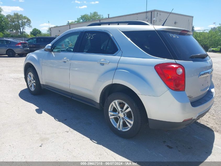 2011 Chevrolet Equinox 1Lt VIN: 2GNALDEC5B1219959 Lot: 39607315