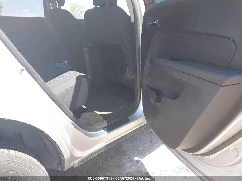 2011 Chevrolet Equinox 1Lt VIN: 2GNALDEC5B1219959 Lot: 39607315