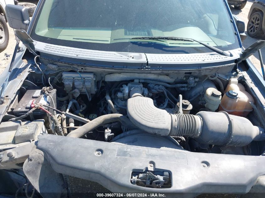 2006 Ford F-150 Xlt VIN: 1FTRW12W56FA70113 Lot: 39607324