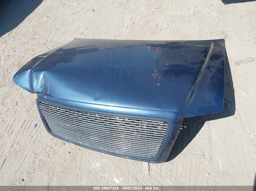 2006 Ford F-150 Xlt VIN: 1FTRW12W56FA70113 Lot: 39607324