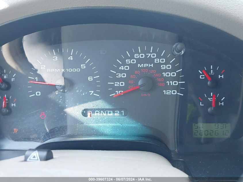 2006 Ford F-150 Xlt VIN: 1FTRW12W56FA70113 Lot: 39607324