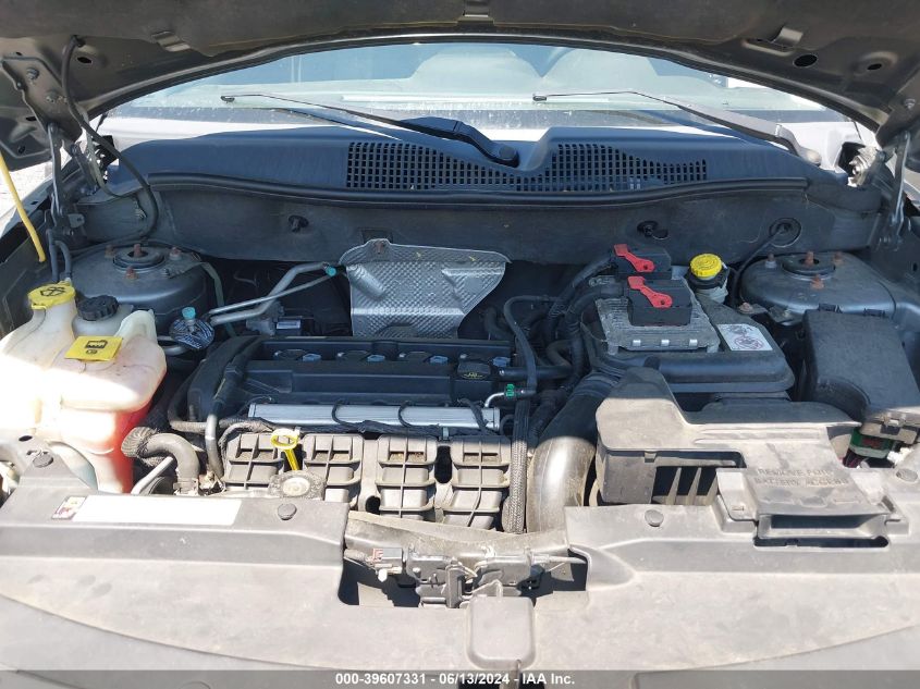 2011 Jeep Compass VIN: 1J4NT1FA0BD230520 Lot: 39607331