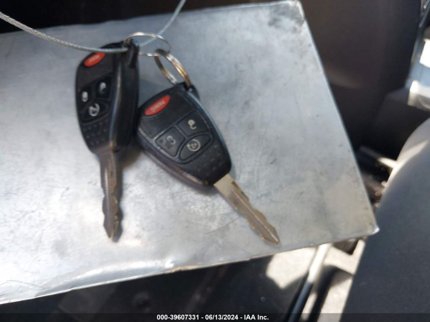 2011 Jeep Compass VIN: 1J4NT1FA0BD230520 Lot: 39607331