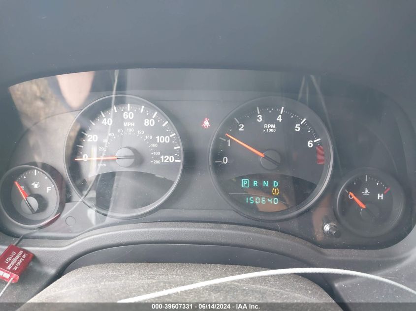 2011 Jeep Compass VIN: 1J4NT1FA0BD230520 Lot: 39607331