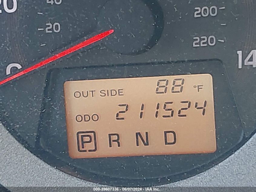 2007 Toyota Rav4 VIN: JTMZD33V976024728 Lot: 39607336