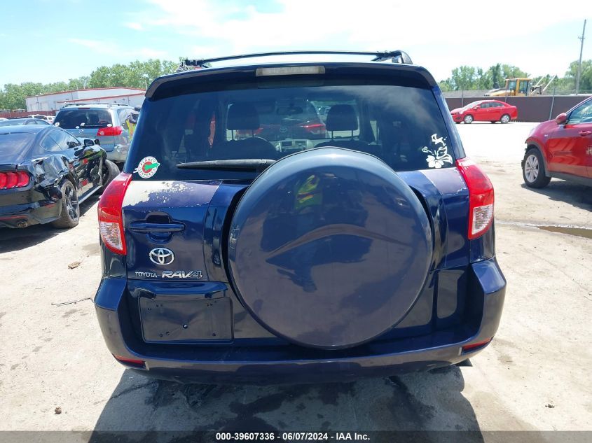 2007 Toyota Rav4 VIN: JTMZD33V976024728 Lot: 39607336