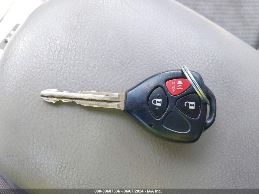 2007 Toyota Rav4 VIN: JTMZD33V976024728 Lot: 39607336