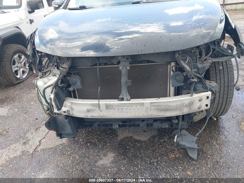 2015 Nissan Murano Sv VIN: 5N1AZ2MG3FN240115 Lot: 39607337