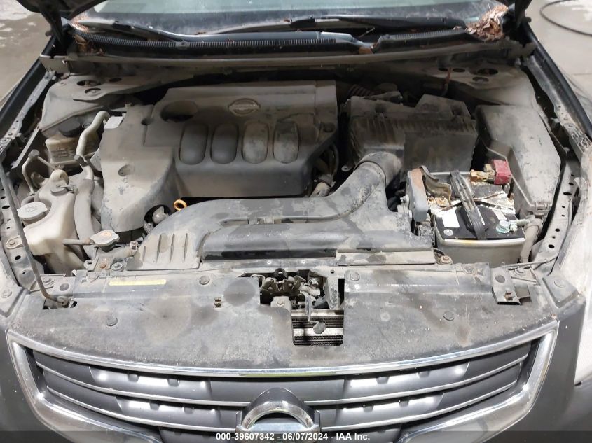 2011 Nissan Altima 2.5 S VIN: 1N4AL2AP2BN472005 Lot: 39607342