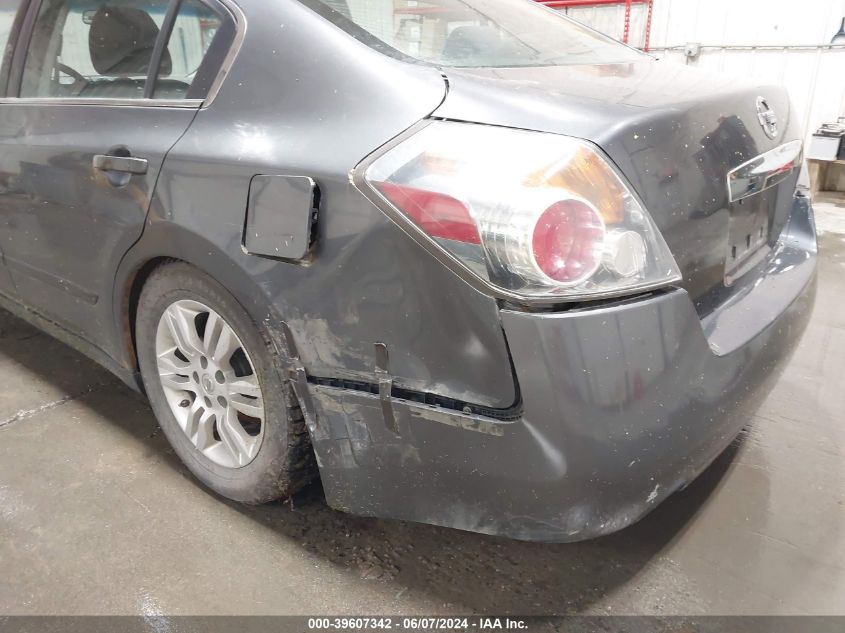 2011 Nissan Altima 2.5 S VIN: 1N4AL2AP2BN472005 Lot: 39607342