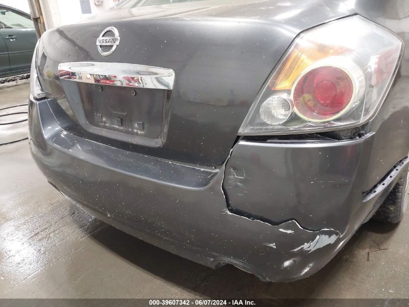 2011 Nissan Altima 2.5 S VIN: 1N4AL2AP2BN472005 Lot: 39607342